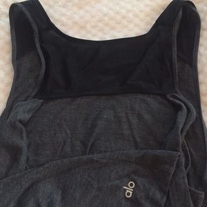 ALO Yoga workout top
